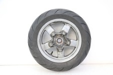 REAR RIM AND TIRE - PIAGGIO X8 125 ( 2004 - 2007)