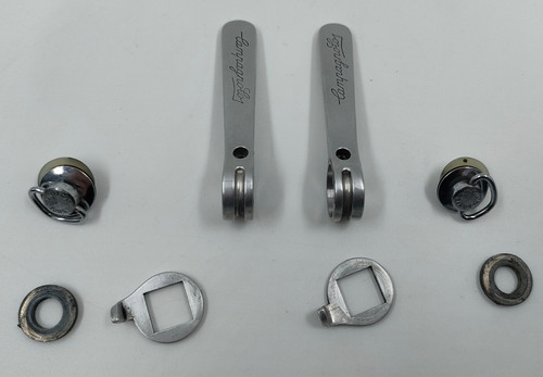 Campagnolo triomphe shifters - campagnolo,