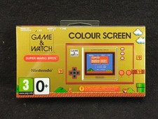 CONSOLE NINTENDO - GAME AND