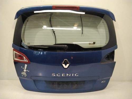 Malle hayon arriere renault - malle/hayon,