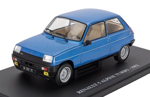 Renault alpine turbo - renault,