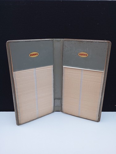 Kardex album classeur - kardex,