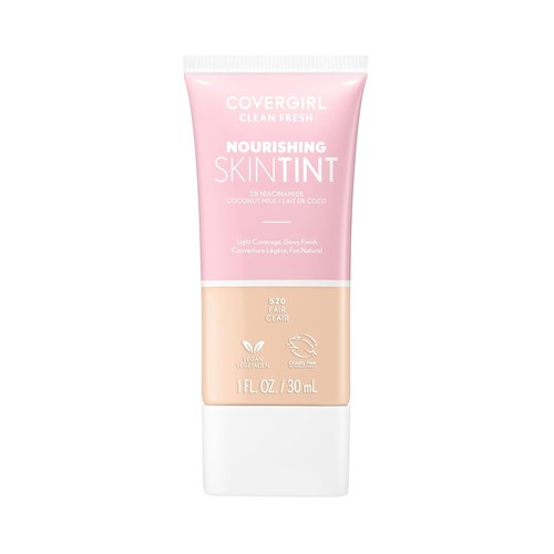 Covergirl clean fresh skin - covergirl,