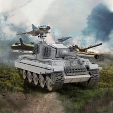 ZITIANYOUBUILD 1/16 RC King