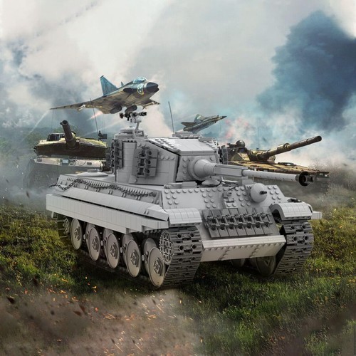 Zitianyoubuild rc king - zitianyoubuild, 1/16