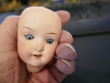 tete porcelaine,poupée Simon