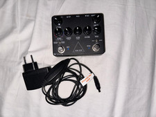 Pédale d'effets guitare