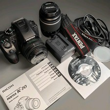 Pentax K-70 - Reflex - Kit