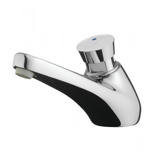 Robinet lavabo temporisé eau