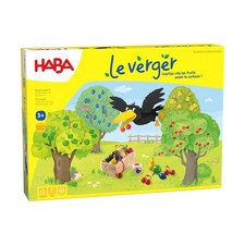 Le verger - jeu de plateau - Haba