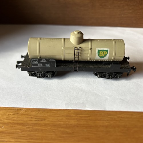 Hornby wagon citerne - citerne, bp