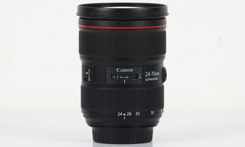 Canon 70mm ii usm - canon, f2.8l
