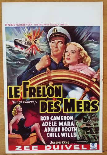 Frelon des mers - frelon, cameron
