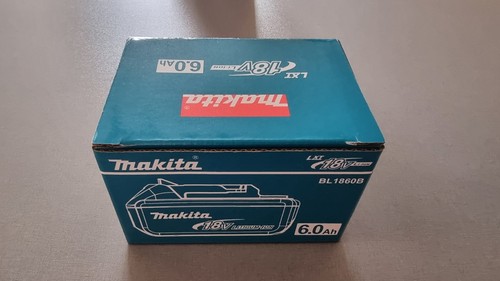 Makita bl1860b 6000mah - makita,