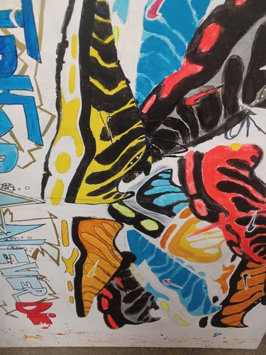 Peinture contemporaine - peinture,
