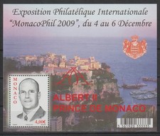 == MONACO. Bloc ★★