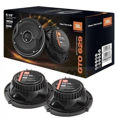 Haut parleurs audio coaxiaux - haut-parleurs,