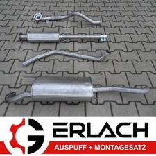 Pot d'échappement pour