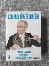 COFFRET 3 DVD COLLECTION LOUIS