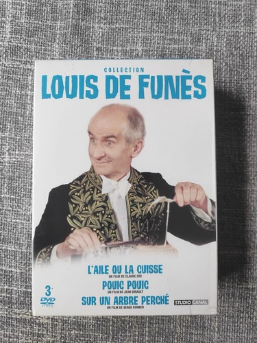 Coffret dvd collection - 3,