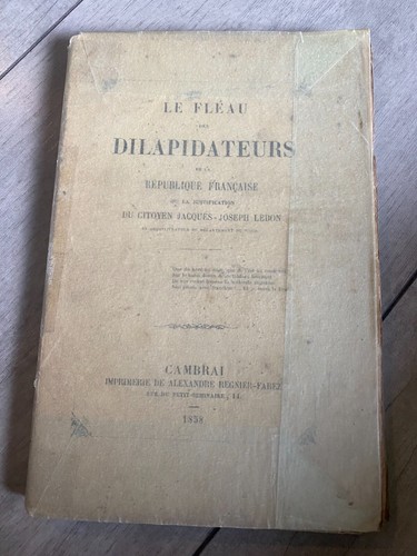 Lebon jacques joseph - jacques-joseph:, le
