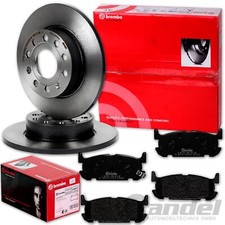 BREMBO Disques 276mm +