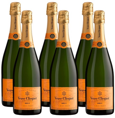Champagne veuve clicquot - clicquot,