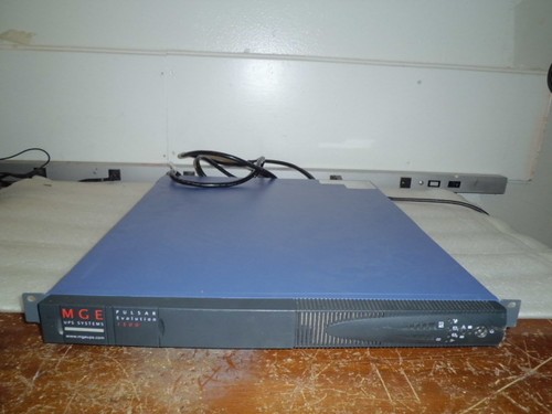 Mge ups systems pulsar - ups,