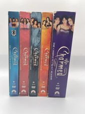 Charmed: (Seasons 1-5, DVD) 1 2 3 4 5