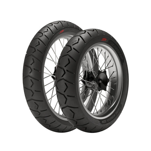 Pneus moto 130 r17 eurogrip - moto,
