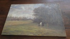 1900.René Herisson.huile sur
