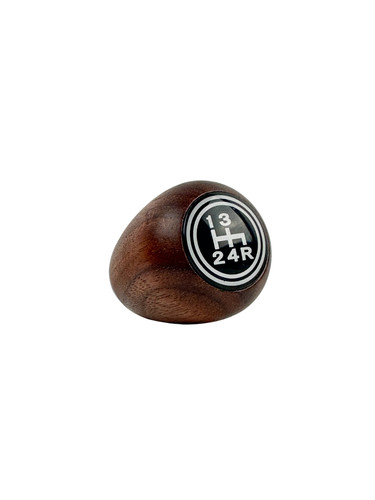 Datsun 240z walnut shift knob - shift,