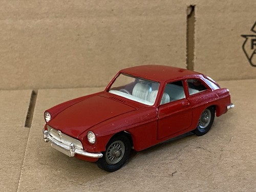 Jouet ancien corgi toys - jouet,