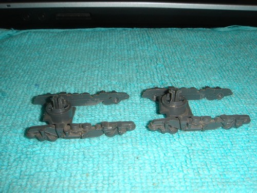 Lima bogies for - 2x,