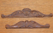 vintage 2 ancien DECORATION en