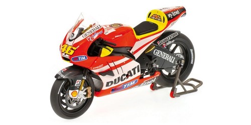 Minichamps ducati - minichamps, 1:12