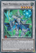 Yu-Gi-Oh! Mage Psychique du Silence : SR DUAD-FR038