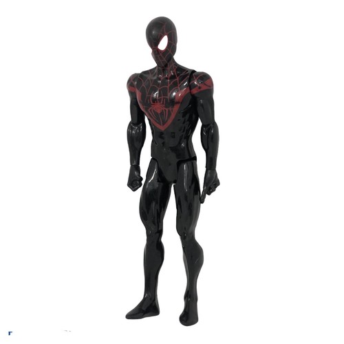 Marvel spiderman figure titan - spiderman,