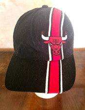 Cappellino Basket Vintage Chicago Bulls NBA, RARE, STARTER