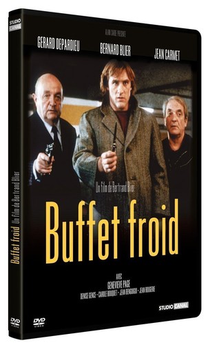 Dvd buffet froid avec - dvd,