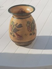 vase * poterie italienne 20 ° siècle Montopoli Armo 184
