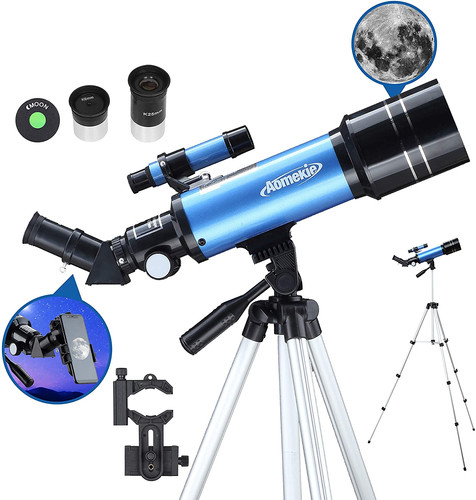 Télescope astronomique adulte - télescope,