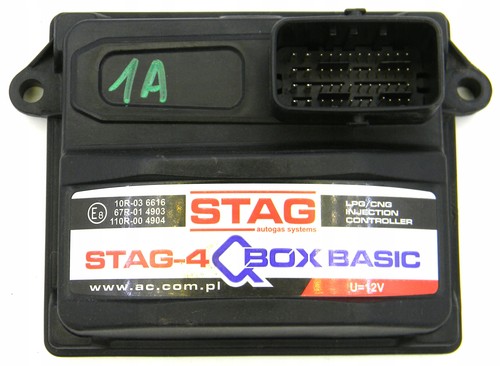 Stag box basic computer - stag-4,