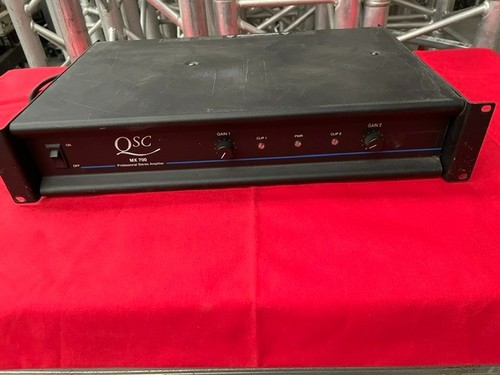 Qsc 700 - qsc,