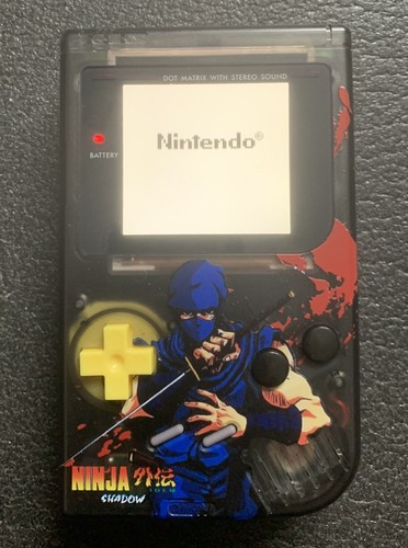 Console nintendo game boy - console,