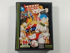 BOWLING NEO-GEO AES USA DOG TAG (SANS NOTICE - WITHOUT MANUAL)