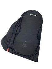 Gilet de protection ALPINA PROSHIELD pour femme, noir, taille XS B-WARE