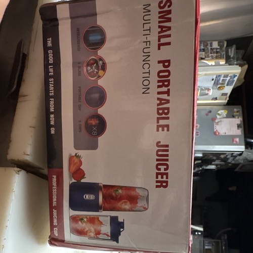 Small portable juicer - small,