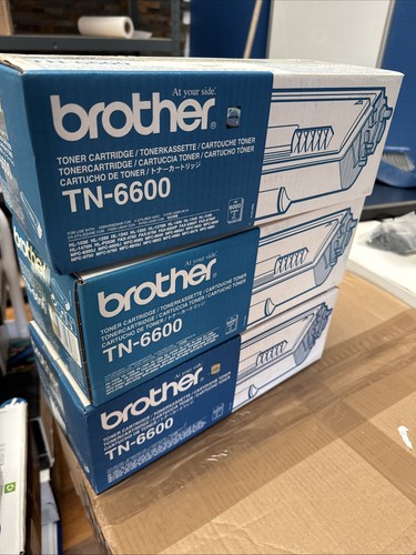 Brother 6600 cartouche - brother, tn-6600