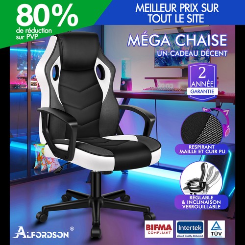 Alfordson fauteuil jeu - fauteuil,